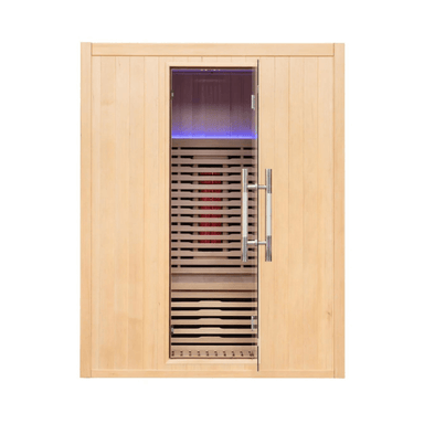 Hot Bunny 3 Person Sauna Front