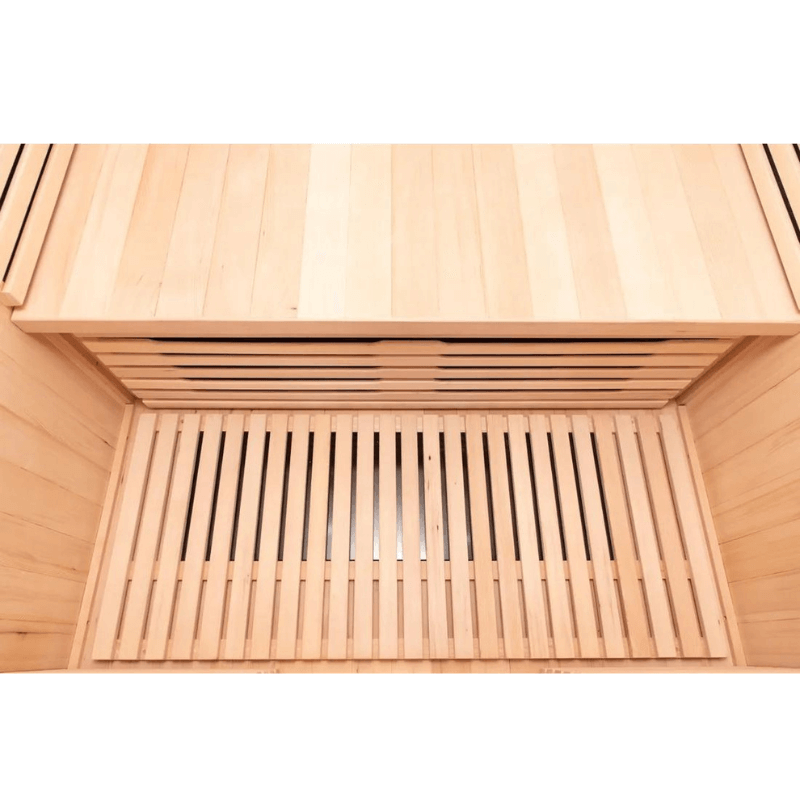 Hot Bunny sauna seat bench