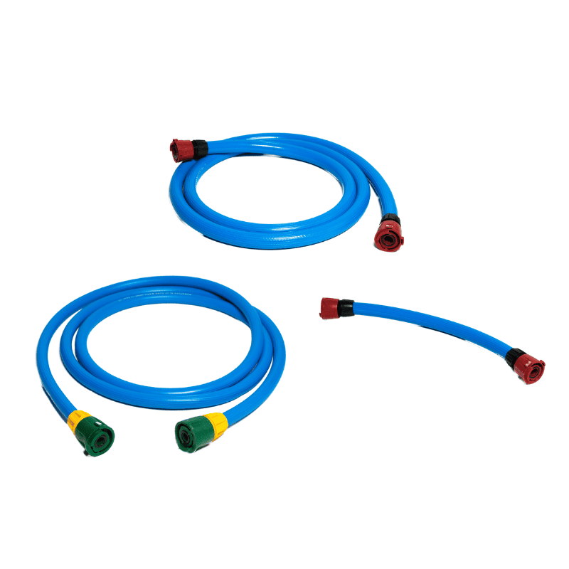 Compact Chiller Spare Hose Set