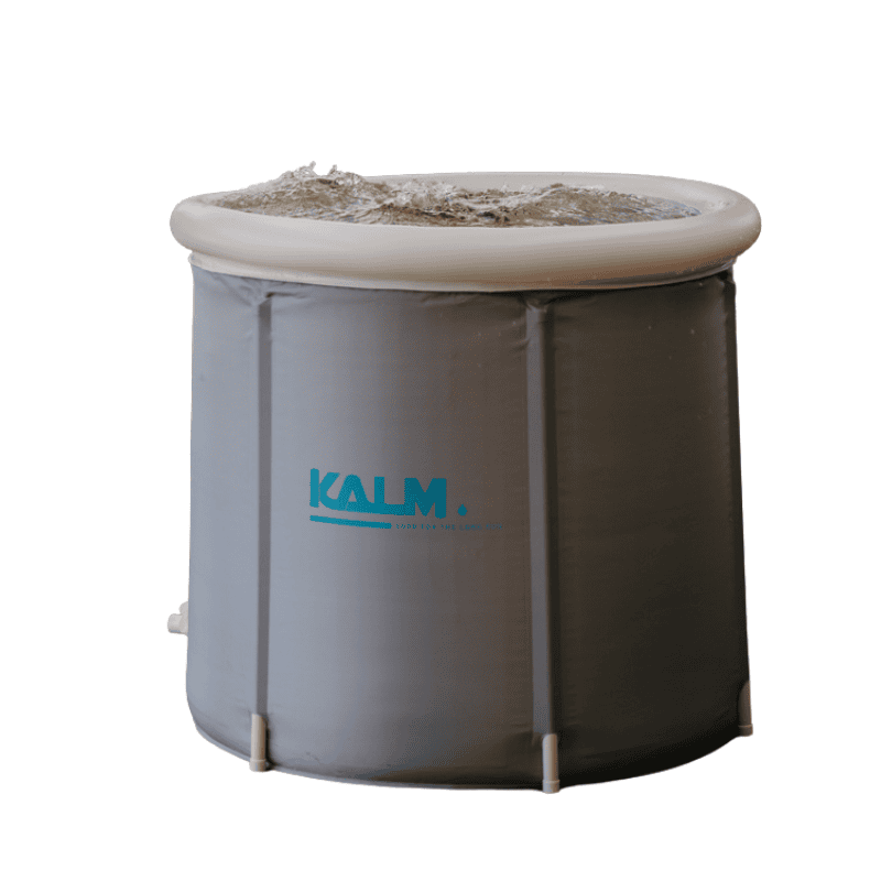 Kalm Pod Plunge white background