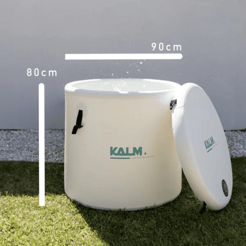 Kalm Pod Pro ice bath dimensions