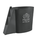 Pride on the Line Compact Recovery Ice Bath Charcoal