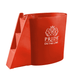 Pride on the Line Compact Recovery Ice Bath Orange