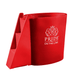 Pride on the Line Compact Recovery Ice Bath Red