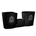 Pride on the Line Duo Recovery Ice Bath Black