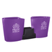 Pride on the Line Duo Recovery Ice Bath Purple
