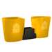 Pride on the Line Duo Recovery Ice Bath Yellow