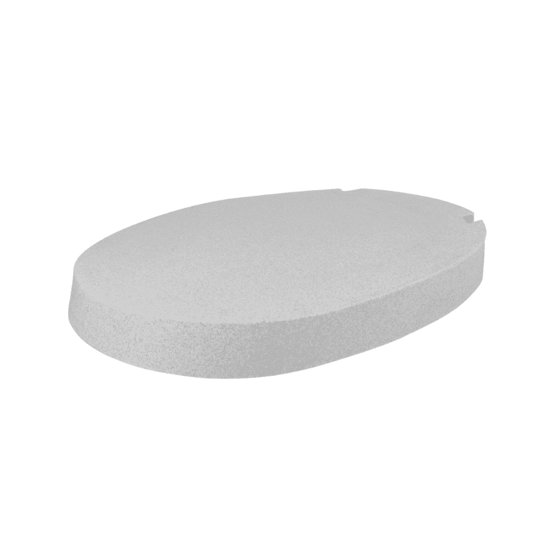 Pride on the Line Compact Recovery Natural Ice Bath Snow lid front