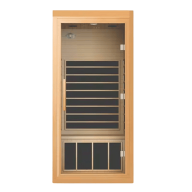 Stryke Recovery Infrared One Person Sauna