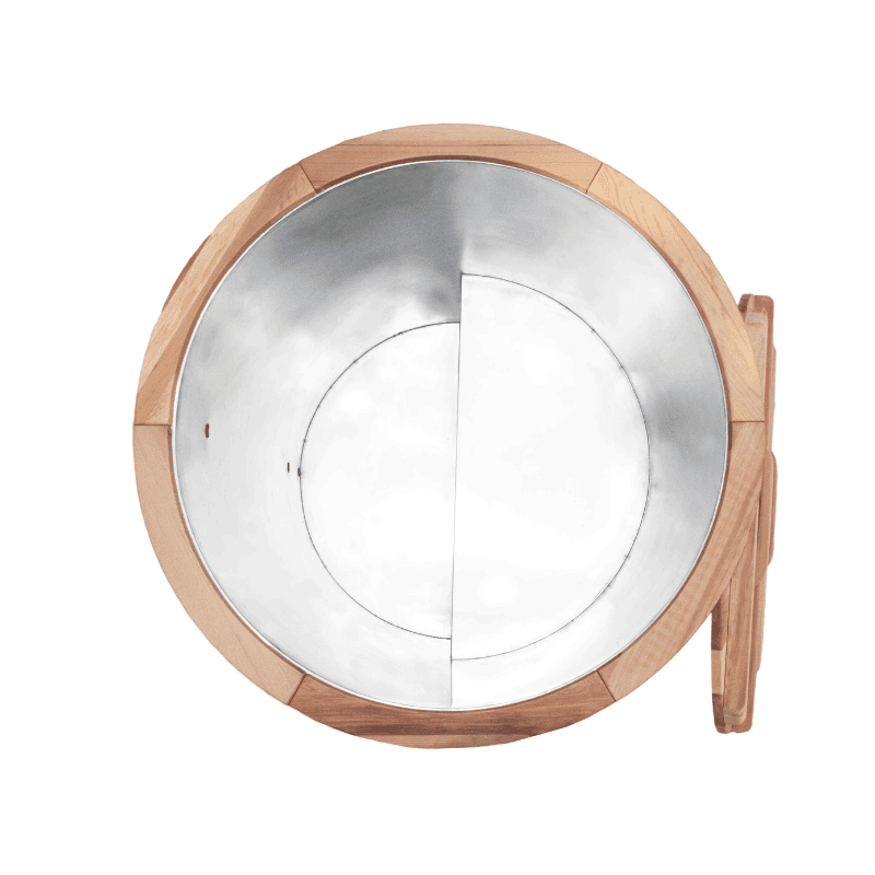 Stryke Recovery 1 Person Ice Bath top view