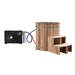 Stryke Recovery 1 Person Ice Bath with water chiller unit