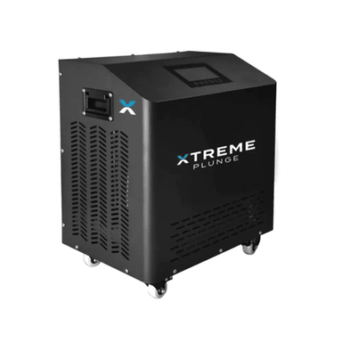 Xtreme Plunge water Chiller Unit from side