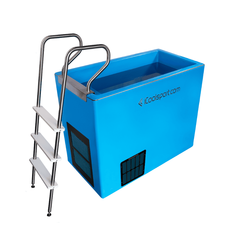 iCoolsport Mipod blue with ladder