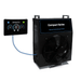 iCoolsport Iceman 2 degrees chiller unit with remote screen